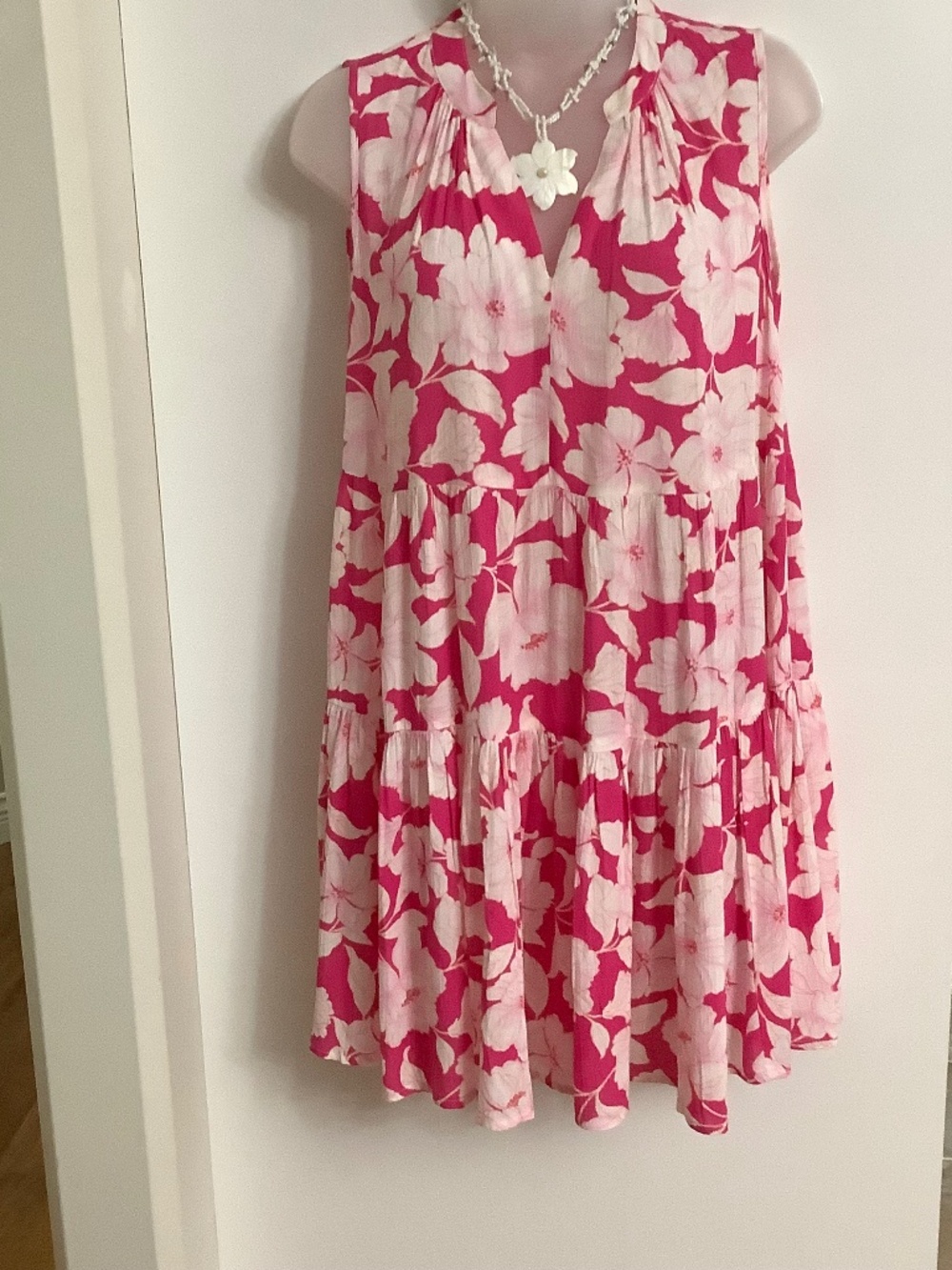 BB Dakota flowy tent dress Small